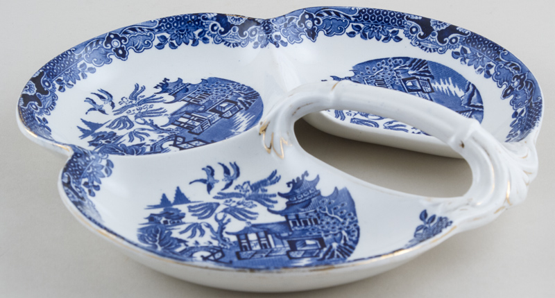 Hors d'Oeuvres Dish c1930s